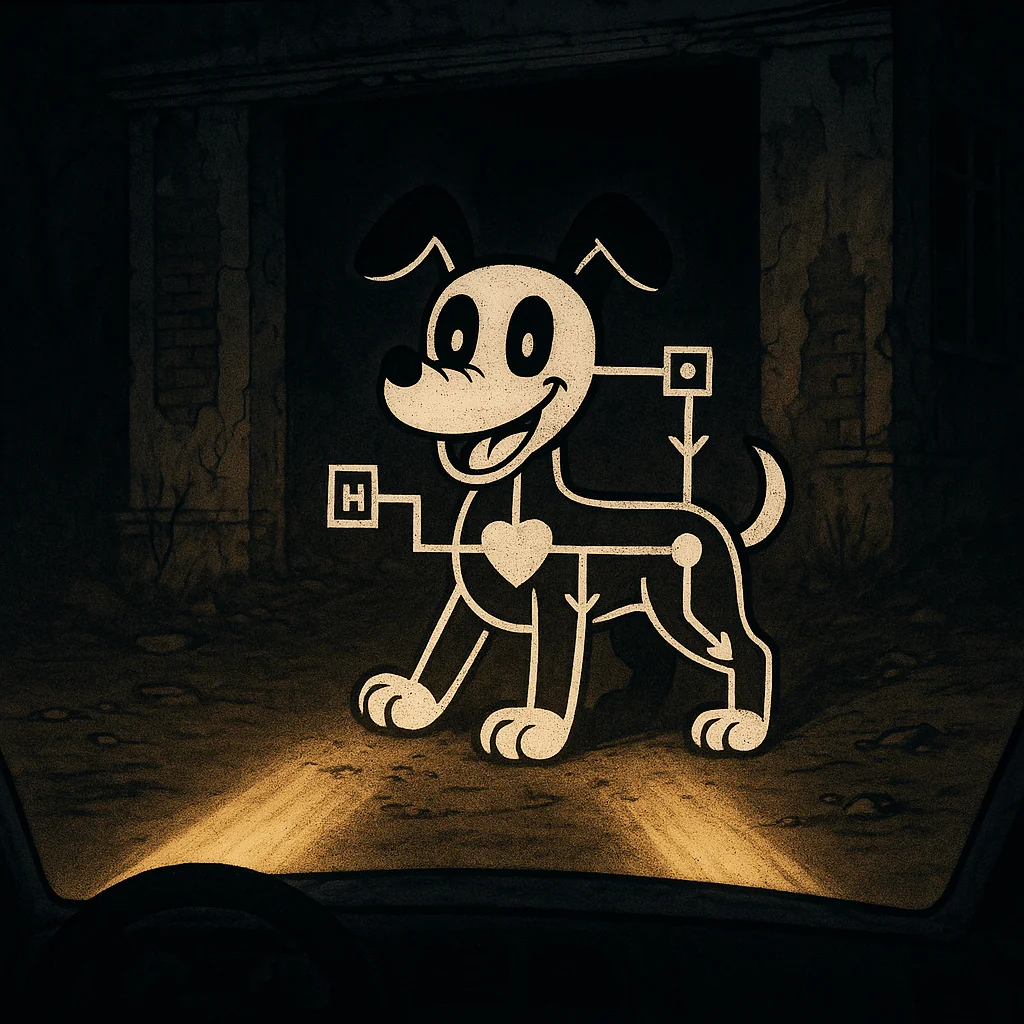 Diagram Dog picture 1 of 1