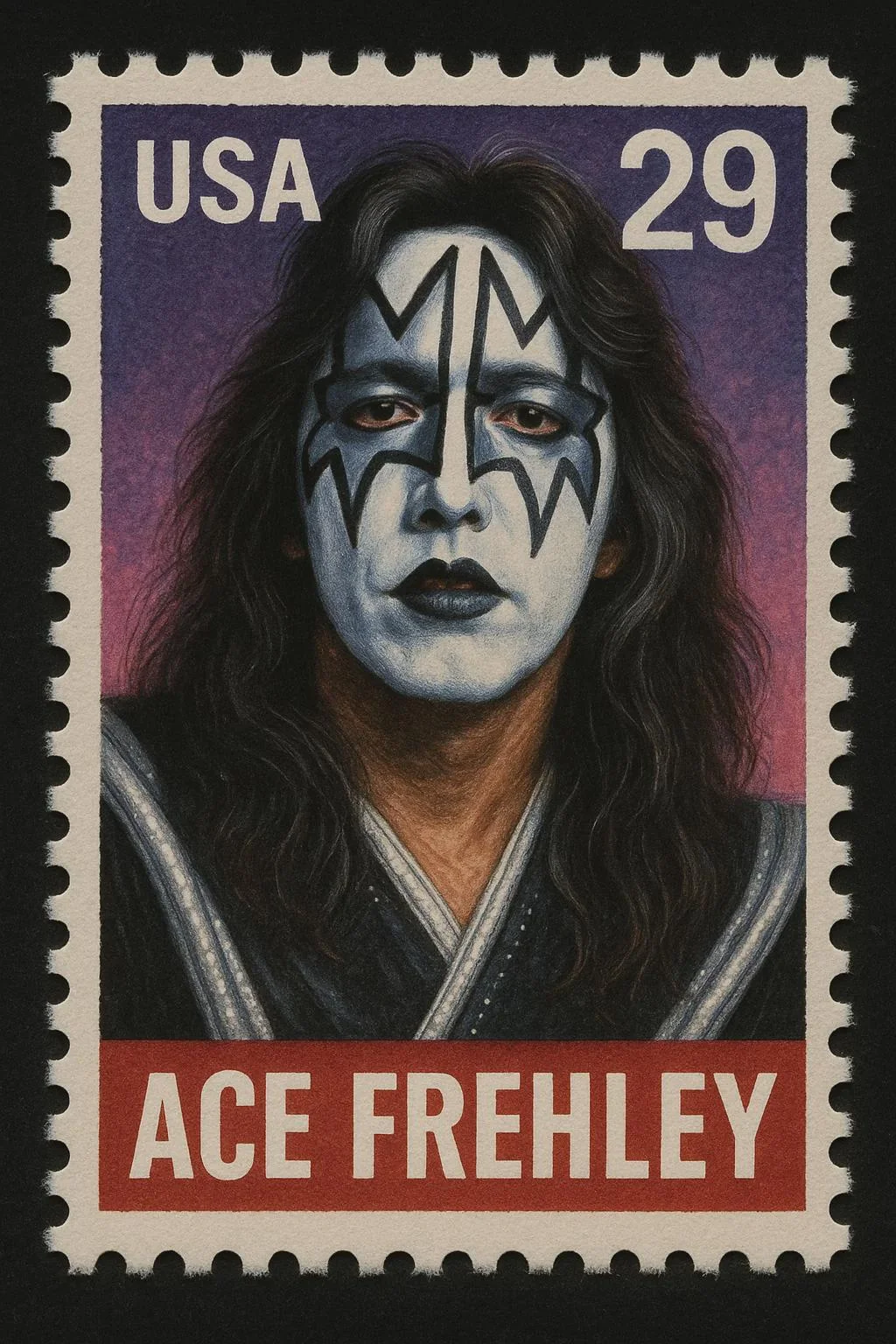 Ace Stamp picture 1 of 1
