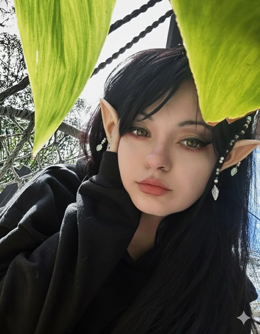 Elf Selfie picture 1 of 1
