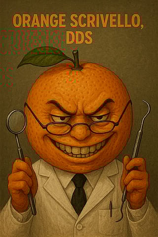 Orange Scrivello, DDS'