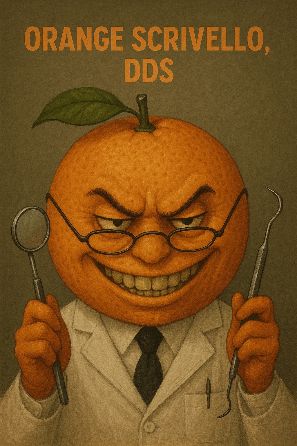 Orange Scrivello, DDS picture 1 of 1