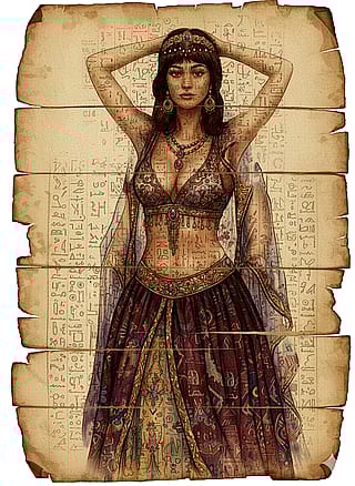 Ancient Scrolls'