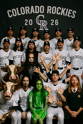 2026 Colorado Rockies'