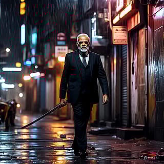 John wick style modi'