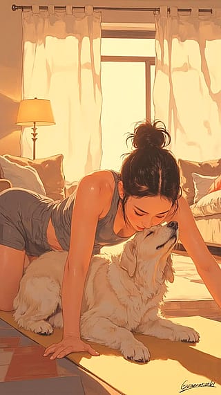 My Furry Instructor / Phone Wallpaper Archives'