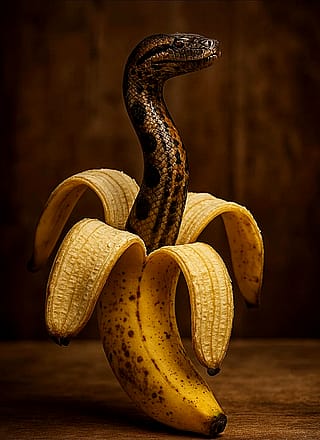 Bananaconda'