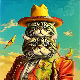 Cathead'