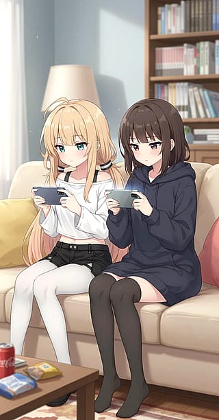 What do you think they are playing?'