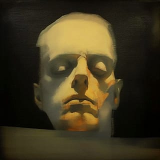 Conflicted man'