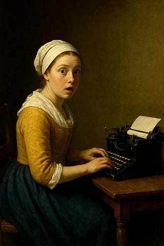 Lost Johannes Vermeer painting found!'