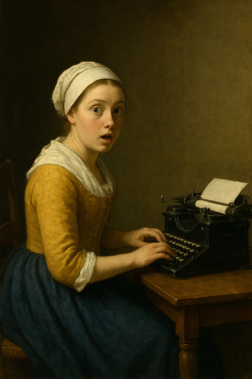 Lost Johannes Vermeer painting found! picture 1 of 1