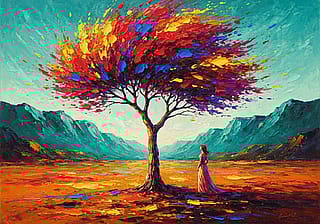 Whispers of the Chromatic Grove'