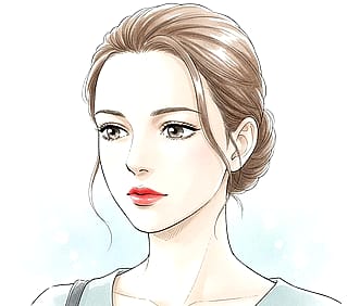 A woman'