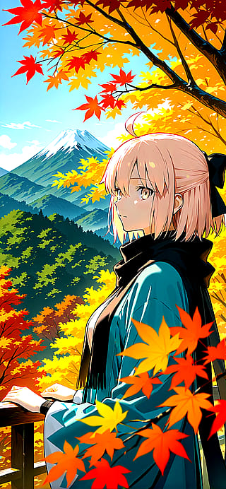 Okita Souji'