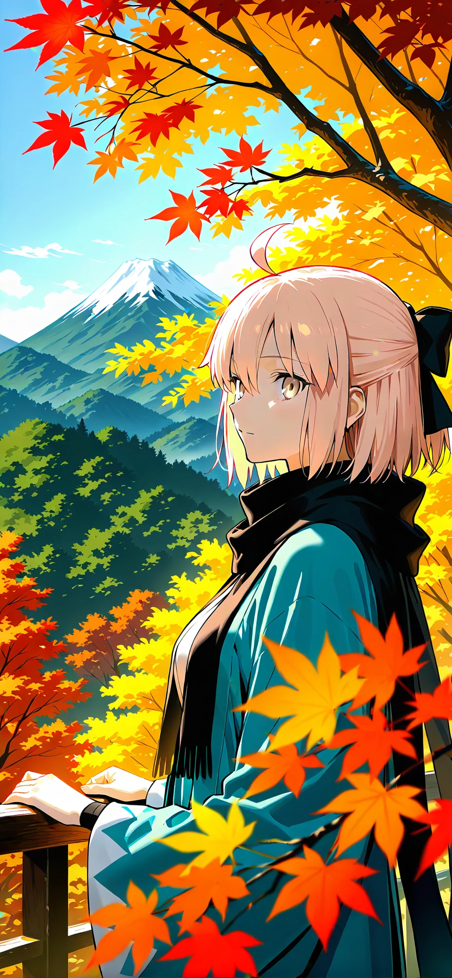 Okita Souji picture 1 of 1