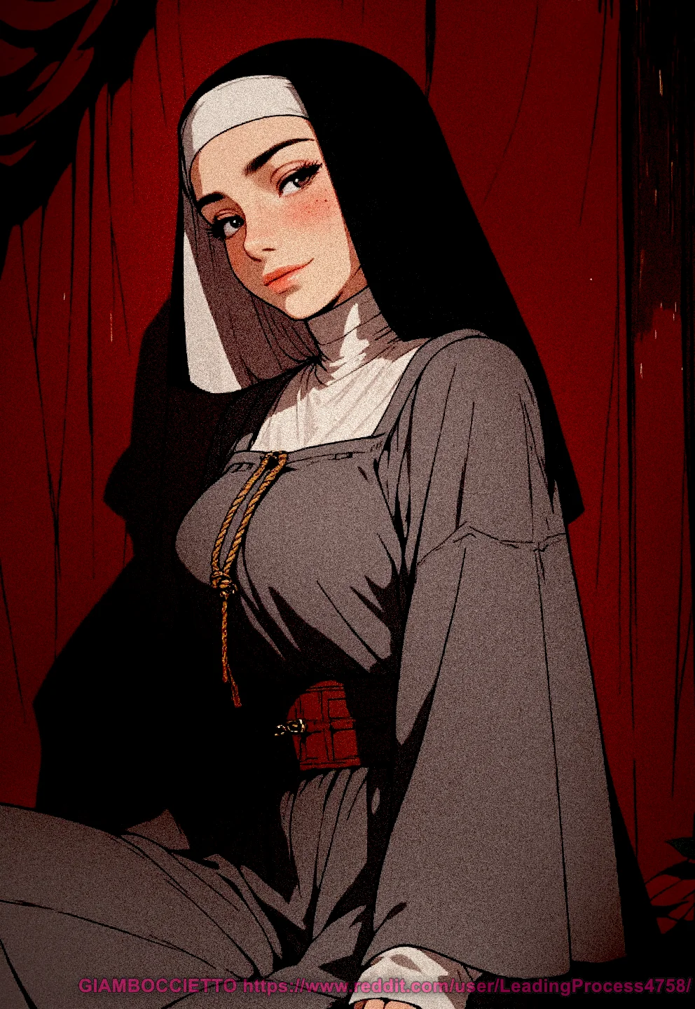 The Holy Smile of Silence picture 1 of 1
