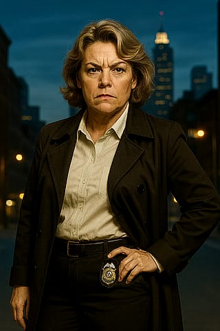 Lieutenant Hardass'