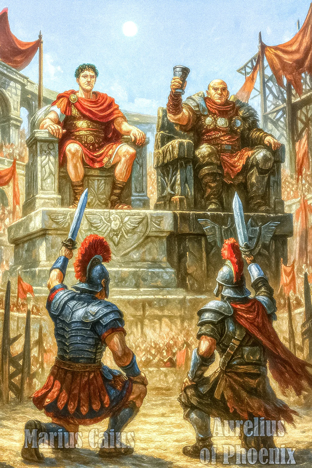 Ave, true to Caesar(s) picture 1 of 1