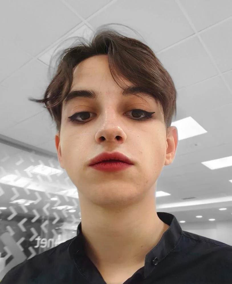 Asked Gemini to make a cool villain out of a pic of mine as a reference and OMFG picture 3 of 3
