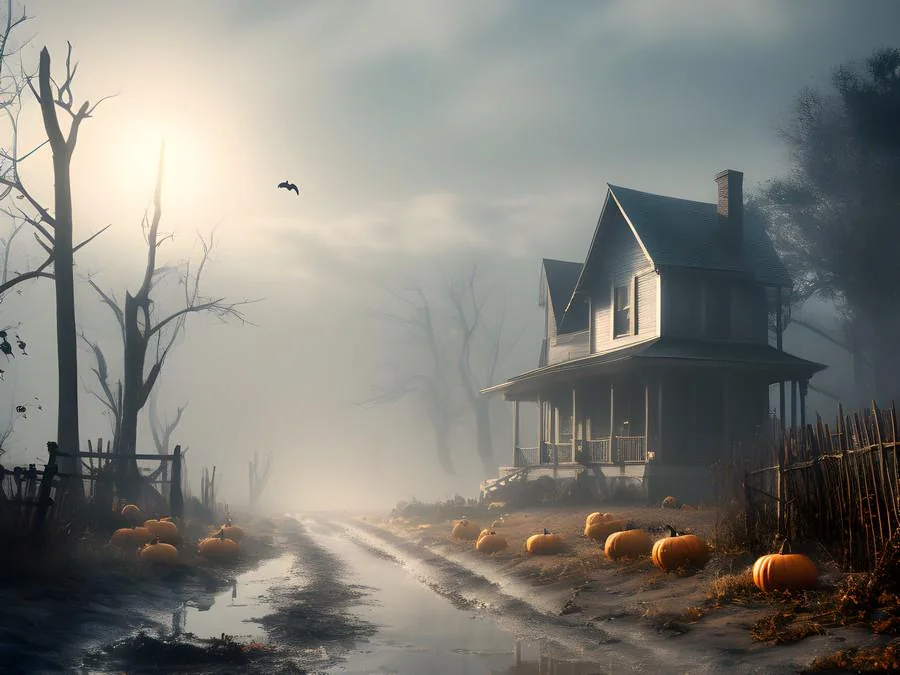 Nigh Halloween, John Emmett, 2025 picture 1 of 1