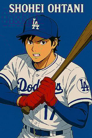 Shohei Ohtani'