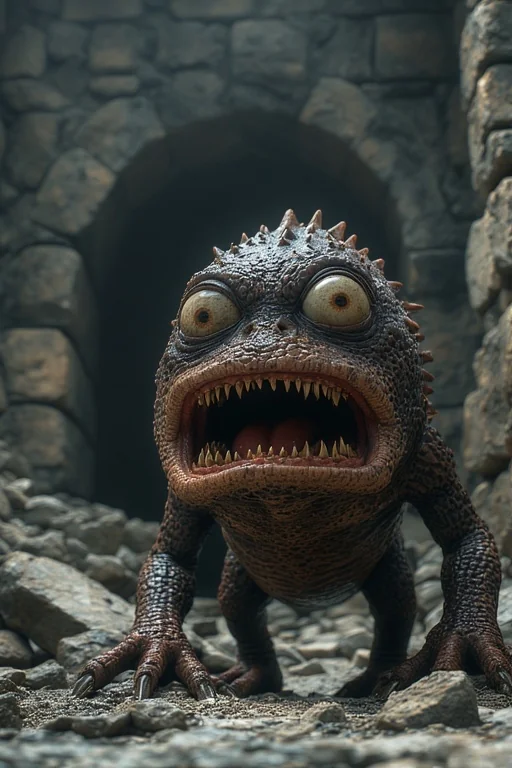 Monsters & Encounters picture 3 of 5