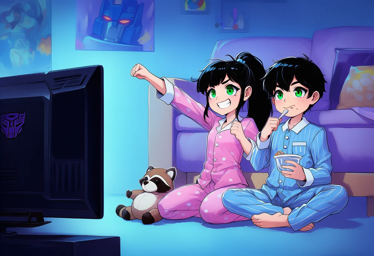 Saturday Morning picture 1 of 1