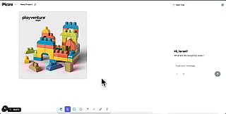 pictra.ai has nice image editing functionality'