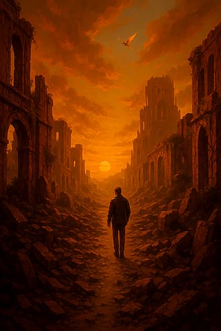 Between Worlds – Chapter III: The Distant Shape'