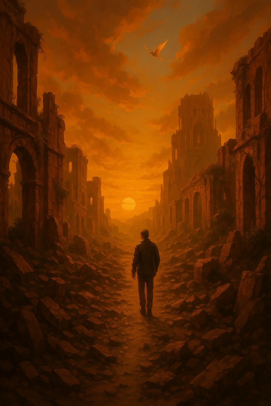 Between Worlds – Chapter III: The Distant Shape picture 1 of 1