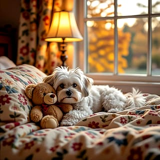 Looking for some coziness as winter approaches'