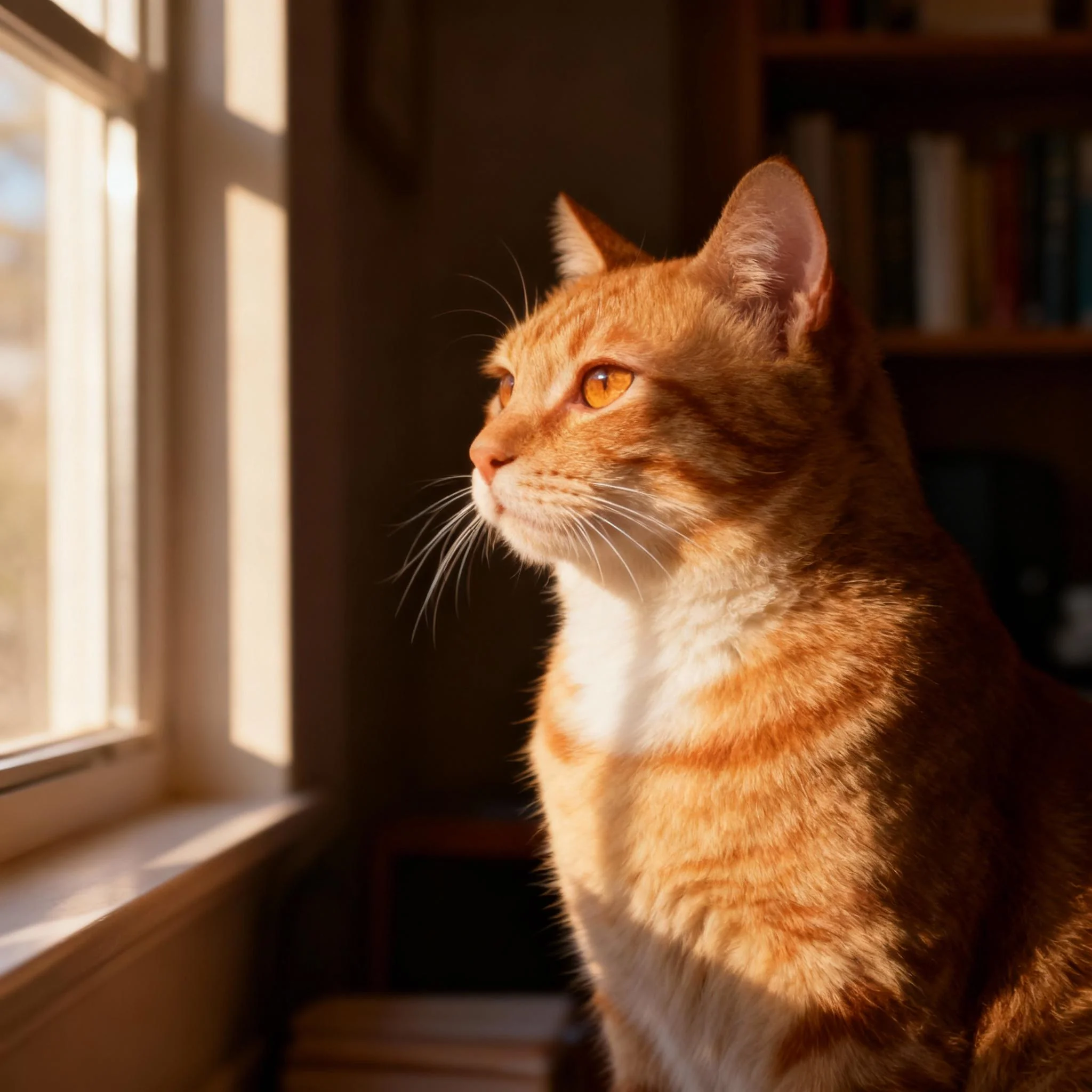 Golden hour light picture 1 of 1
