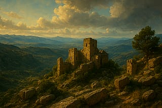Forgotten Keep'