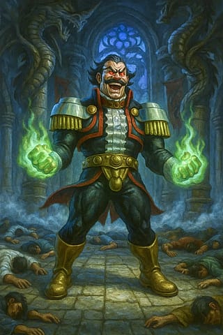 Vold Ignitio MOTHERFUC**RS!'