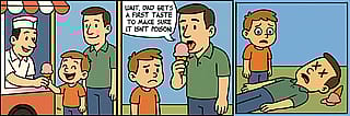 Dad Tax'