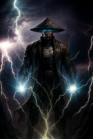 Rate this Raiden'