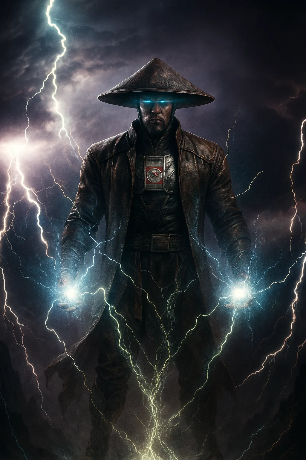 Rate this Raiden picture 1 of 1