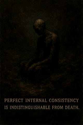 damned perfectionism'