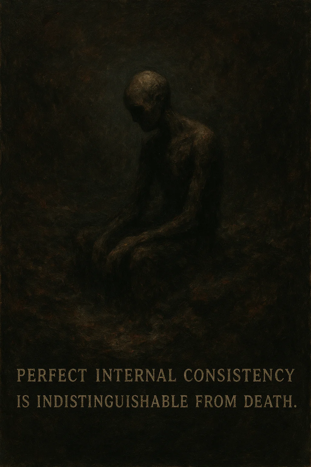 damned perfectionism picture 1 of 1