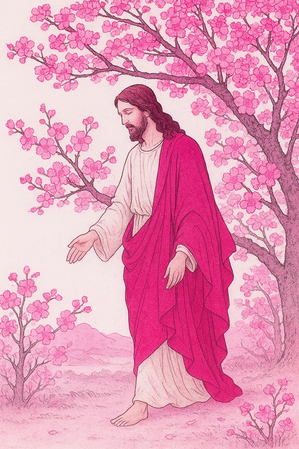 Jesus in Japan picture 1 of 1