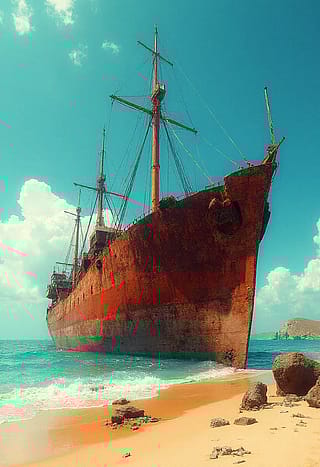 Rust in Peace'