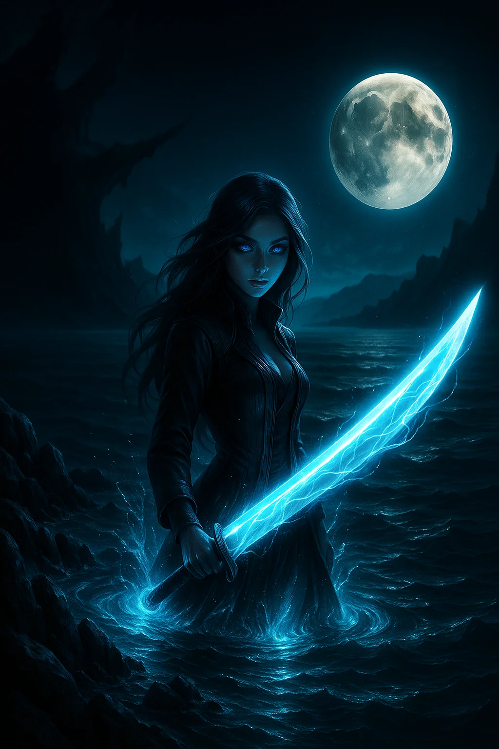 water enchantress. picture 1 of 1