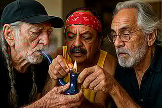 The 3 Wise Men'