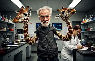 Giraffes'