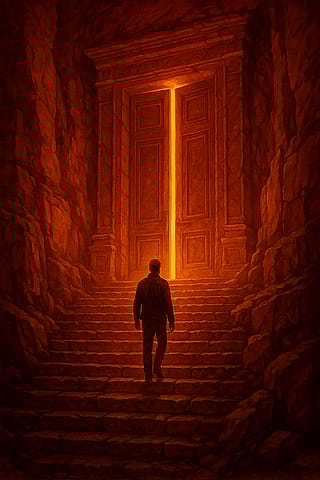 Between Worlds – Chapter IV: The Ascent'