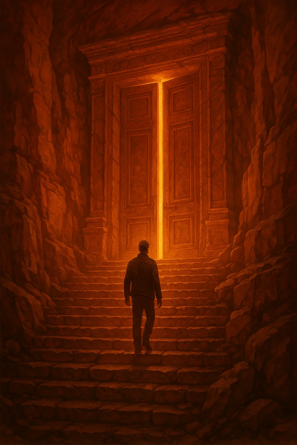 Between Worlds – Chapter IV: The Ascent picture 1 of 1
