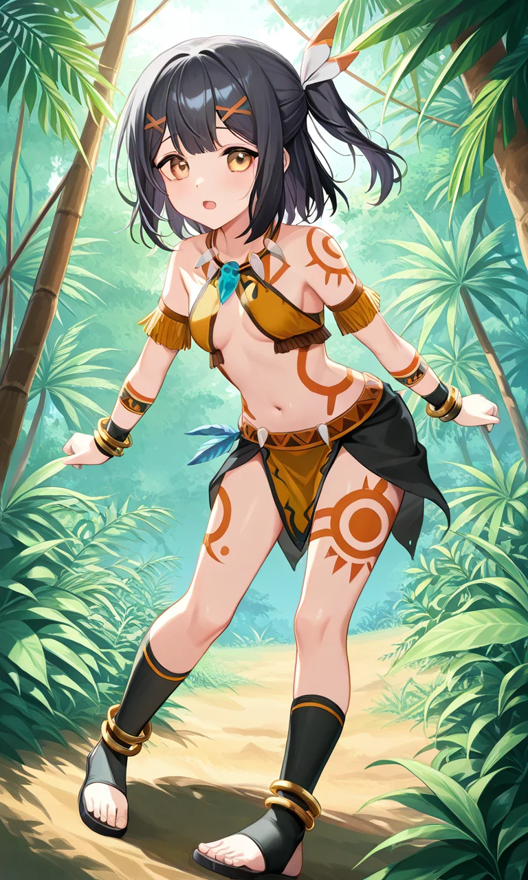 Miyu edelfelt tribal picture 1 of 1