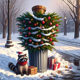The Day After Christmas'