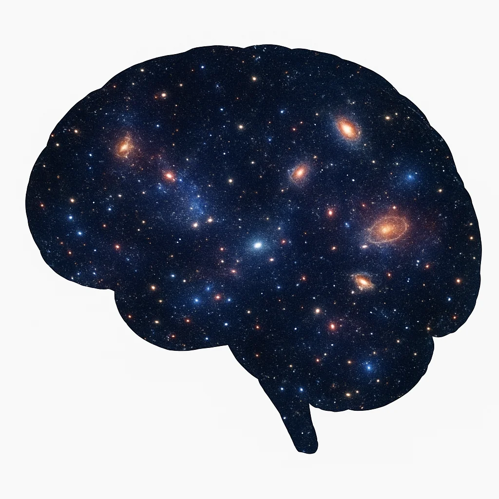 The Universal Consciousness. picture 1 of 1