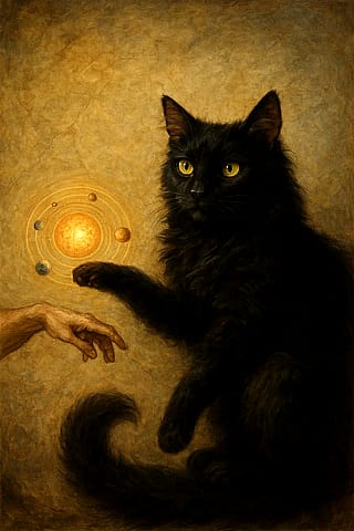 the (true) creation'
